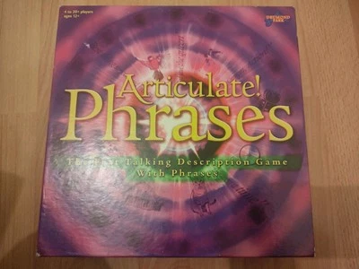 Articulate! Phrases - Board Game  - Image 1 of 2
