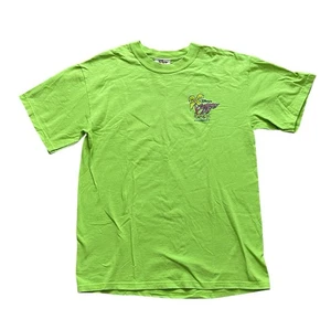 Disney Cruise Lines T-Shirt Erwachsene Medium Castaway Cay grün Grafik - Bild 1 von 7