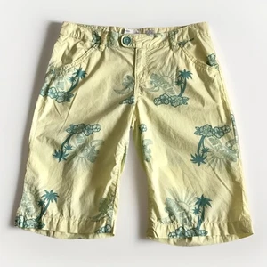 Vintage Old Navy Juniors Size 14 Plus Bermuda Shorts - Picture 1 of 8