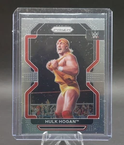 2022 PRIZM WWE HULK HOGAN Wrestling WWE Legend Legende Panini - Bild 1 von 2