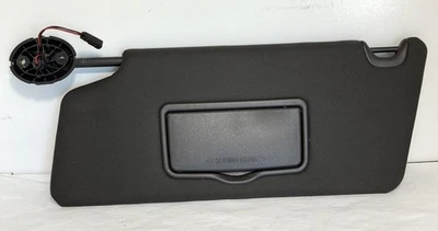 2011-2015 FORD EXPLORER SUN VISOR LEFT DRIVER SIDE ILLUMINATION OEM - Изображение 1 из 4
