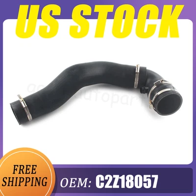 Air Filter Intake Pipe Intercooler Hose For Jaguar XF 2009 - 2015 C2Z18057 Foto 1 de 4