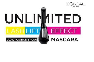 “SEALED” L’Oreal Unlimited Length & Lift Mascara #236-Washable & #240-Waterproof - Image 1 of 3