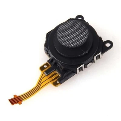 New Replacement Parts 3D Button Thumbstick Analog Stick Joystick for PSP 3000... - Image 1 of 2