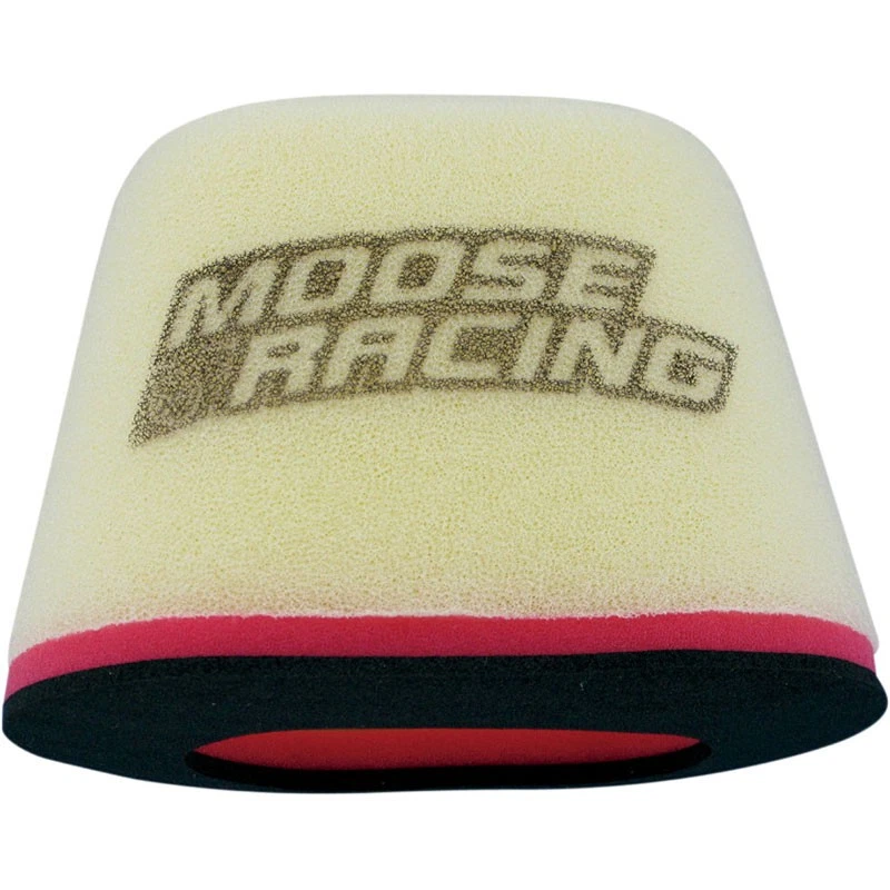 Filtro de aire de espuma Moose Racing Yamaha YTM125 175 Tri-moto 1982-1985 Foto 1 de 1