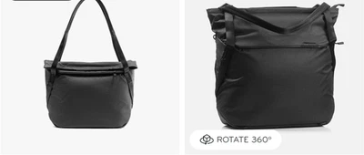 Bolsa Tote Peak Design Everyday 15L - Todas as Cores - 100% Autêntica Frete Grátis EUA - Imagem 1 de 4