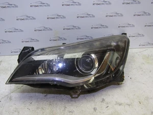 VAUXHALL ASTRA J 2010-2015 HEADLIGHT/HEADLAMP XENON (PASSENGER SIDE) 13253650LH - Picture 1 of 5