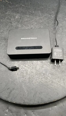 Grandstream DP750 VoIP Base Station Wireless Phone Adapter with Power Cord - Image 1 of 4