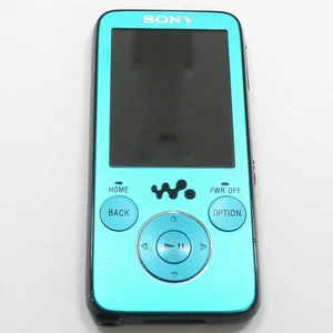 Sony Walkman NW-S636F MP3 4GB Digital Media Player aus Japan - vollständig getestet - Bild 1 von 8