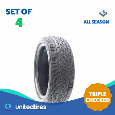 Juego de (4) Firestone Firehawk AS V2 93W 215/45R18 usados - 7,5-8/32 Foto 1 de 4