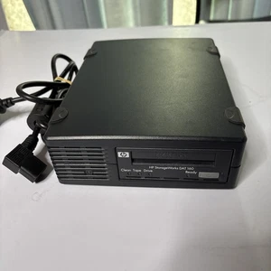 HP StorageWorks DAT-160 External Tape Drive BRSLA-05S2-AC - Picture 1 of 9