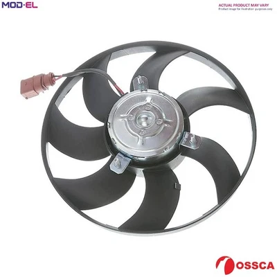 FAN ENGINE COOLING 29243 FOR VAUXHALL ZAFIRA/Mk ASTRAVAN/IV OPELY17/Z17LDT 1.7L - Image 1 of 4