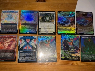 Aetherdrift MTG Rares und Mythics Sammlungsauflösung Magic The Gathering - Bild 1 von 4