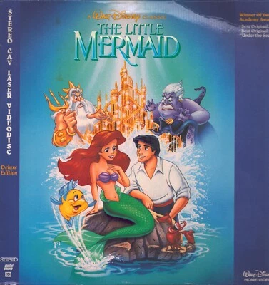 The Little Mermaid (1989) - Image 1 of 2
