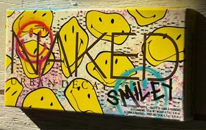 Urban Decay x Smiley : Naked Mucho Happy Mini Eyeshadow Palette - NEW BNIB - Picture 1 of 3