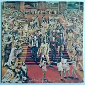 THE ROLLING STONES - It's Only Rock 'n Roll - Vinyl LP 1. Presse 1974 COC 79101 - Bild 1 von 6