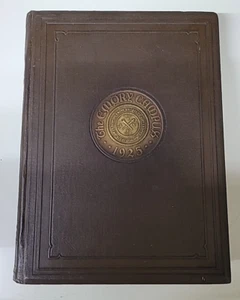 1925 EMORY UNIVERSITY ATLANTA, GEORGIA YEARBOOK - Bild 1 von 5