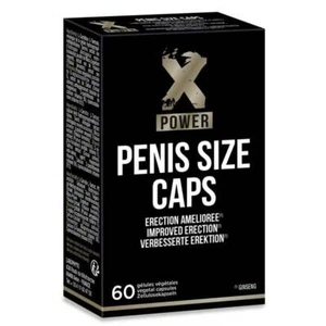 Penis Size Caps Size and Volume - Picture 1 of 1