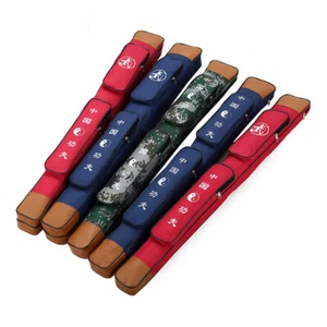 Martial Arts Tai Chi Sword Bag Katana Storage Bag Carrying Case Double Layer Hot - Picture 1 of 15