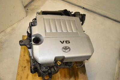 丰田 JDM HIGHLANDER 发动机 2008 - 2016 6 CYLINDER 3.5L JDM 2GR-FE 发动机 #4 — 第 1/4 张图片