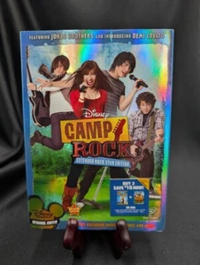 Camp Rock Extended Rock Star Edition 2008 Disney Channel Movie - Picture 1 of 3