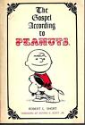 Robert L Short / The Gospel According to Peanuts 1st Edition 1965