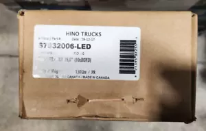 HINO S79332006-LED 19.5 BARRA DE LUZ LED 10XRND - Imagen 1 de 1