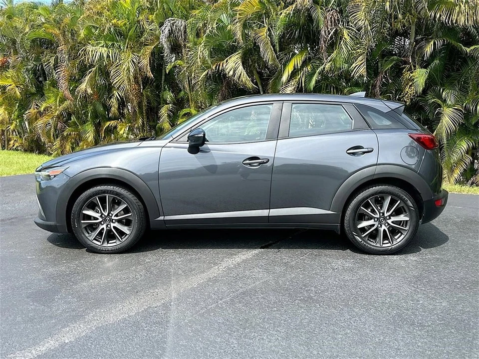 MAZDA CX-3 2016-2021 SE ADAPTA A CRISTAL PUERTA DELANTERA IZQUIERDA LADO CONDUCTOR FD26714GTY Foto 1 de 1