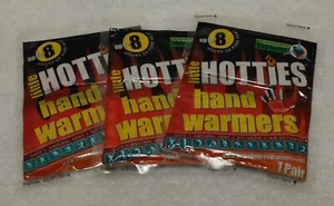 Little Hotties Hand Warmers up to 8 hrs - 3 packs - Picture 1 of 3