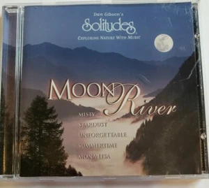 Moon River by Dan Gibson Solitude's Exploring Nature with Music CD Jun 2008 - Picture 1 of 5
