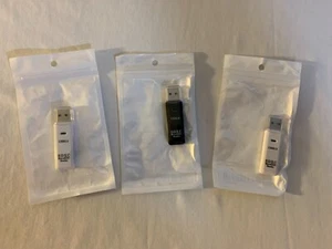 MicroSDXC Reader USB 2.0 - Picture 1 of 5