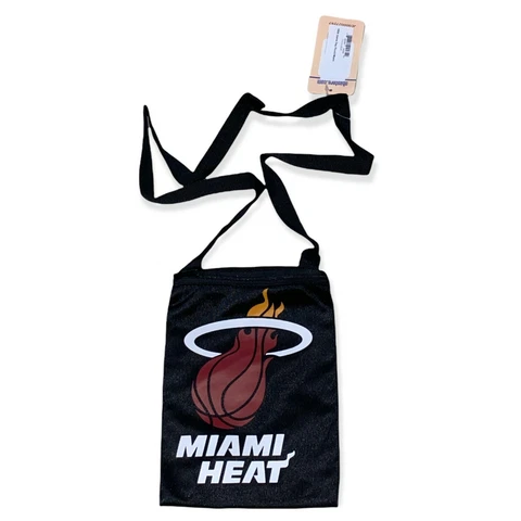 Miami Heat NBA Game Day Pouch Purse Cover