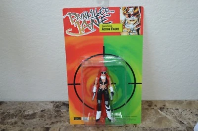 FIGURA DE ACCIÓN PAINKILLER JANE EDICIÓN LIMITADA Foto 1 de 2