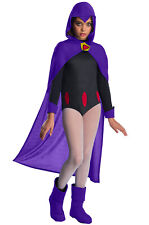 Rubie's Teen Titans Go Movie Costume Deluxe Raven Medium