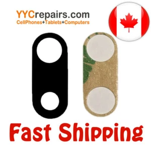 iPhone 7 Plus 5.5” Rear Back Camera Glass Lens Replacement with Adhesive tape - Photo 1 sur 1