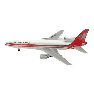 Dragon Wings 55122 1:400 Scale Die Cast Air Lanka L1011-385-1 China 2000 - Image 1 of 4