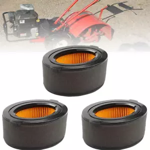 Filtro de aire 3 para cultivador MTD Troy Bilt Craftsman YardMan Huskee Bolens - Imagen 1 de 4