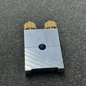 Dop Preserve Rotation Transfer Parallel Cheater Jig for Faceting Machine 6mm 