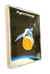 Amstrad CPC 464 game Agent Orange double tested working - Picture 1 of 6