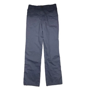 CAT & JACK Pants Youth 14 27” Inseam Adjustable Waist Blue - Picture 1 of 9