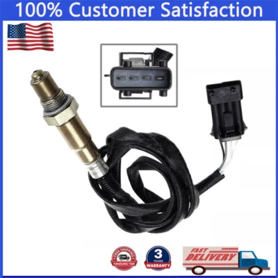 For Saab 9-3 2.0L 2000-2003 9-5 2.3L 2000-2009 Oxygen Sensor Upstream 234-4911 - Image 1 of 4