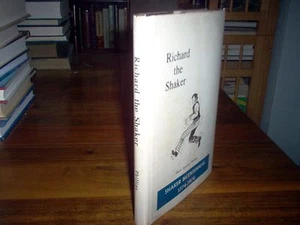 Richard The Shaker by Hazel Spencer Phillips (signed) - Picture 1 of 3