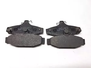 Corvette 1984-87 remachado trasero nuevo freno total pastillas metálicas - Imagen 1 de 4