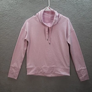 Apana Shirt Womens Small Pink Athleisure Top Activewear Running Jogging Gym - Picture 1 of 7