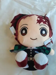 Demon Slayer: Kimetsu no Yaiba Kamado Tanjirou Stofftier Plüsch - Bild 1 von 7