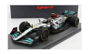 SPARK-MODEL 18S770 Mercedes Gp - F1 W13E Team Mercedes-Amg Petronas F1 N 44 Belg - Picture 1 of 2