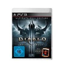 Diablo III - Ultimate Evil Edition von Blizzard Ent... | Game | Zustand sehr gut