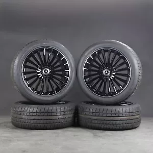 20 Zoll Sommerräder original Mercedes GLC X254 C254 AMG A2544010800 Sommerreifen - Bild 1 von 5