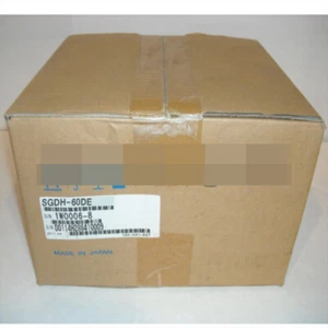 Servodriver Yaskawa SGDH-60DE 1 PZ nuovo spedizione accelerata SGDH60DE - Foto 1 di 6