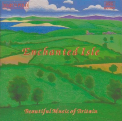 ENCHANTED ISLE Enchanted Isle CD 1995 Free UK P&P Top-quality Fast Dispatch Foto 1 de 4